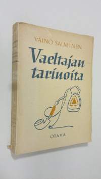 Vaeltajan tarinoita