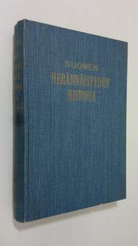 Suomen herännäisyyden historia XIX:llä vuosisadalla 3 osa, edellinen-jälkimäinen vihko, 1845-1852