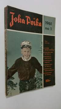 Joka poika vuosikerta 1961 - Helsingin NMKY:n partiolaisen ja poikain oma lehti