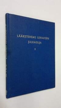 Leiraksen VI luentopäivät lääkäreille Turussa 25.-26.5.1962