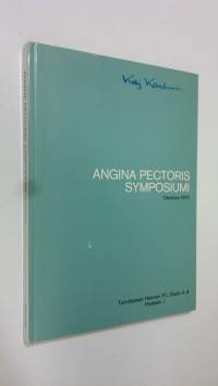 Angina pectoris symposiumi Dipolissa 1970