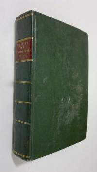 Förslag till utsöknings-balk, så ock till rättegångs-balk, förra delen. Om rättegång i twistemål (1822)