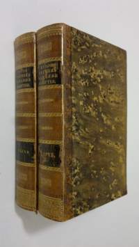 Samlede juridiske skrifter 1-2 (1807-1809)