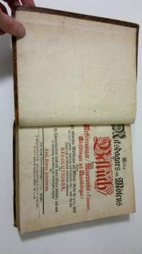 Alla Riksdagars och Mötens Besluth: (1728) Samt Arfföreningar, Regements-Former, Försäkringar och Bewillningar Som På allmenna Riksdagar och Möten, ifrån år 1521 ...