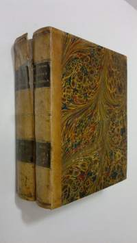 Swenska Författningar 1-2 (1827-29)- Handbok innehållande uppgift af de fläste från äldre tider intill och med år 1825 utkomne Swenska Författningar