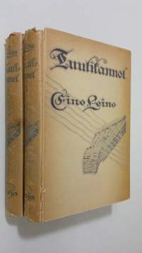 Tuulikannel 1-2 : mieterunoja
