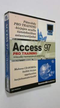 Access 97 : pro training