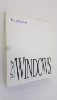 Microsoft Windows 3.1. Käyttöopas