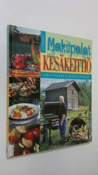Makupalat : kesäkeittiö