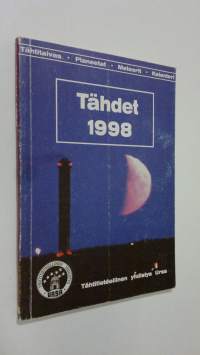 Tähdet 1998 : Ursan vuosikirja