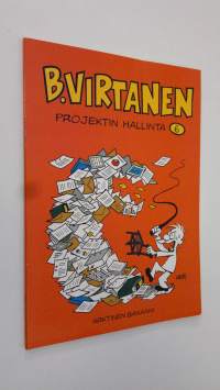 B. Virtanen 6, Projektin hallinta