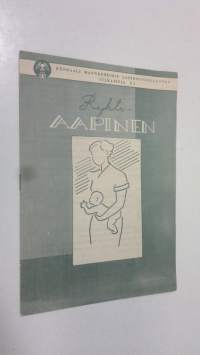 Ryhtiaapinen