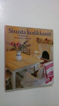 Sisusta kodikkaasti (ERINOMAINEN)