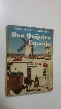 Don Quijoten Espanja