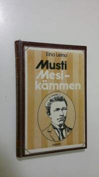 Musti ; Mesikämmen