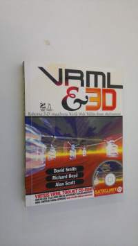 VRML &amp; 3-D
