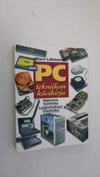 Uusi pc-tekniikan käsikirja