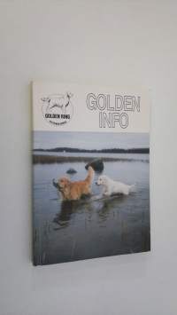 Golden info : kultaisennoutajan omistajan käsikirja