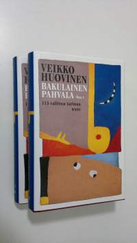 Bakulainen pahvala 1-2: 113 valittua tarinaa
