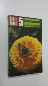 Eläintieto 5, Selkärangattomat