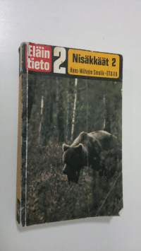 Eläintieto 2, Nisäkkäät : 2