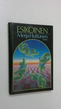 Esikoinen : novelleja