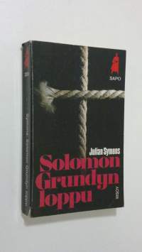 Solomon Grundyn loppu