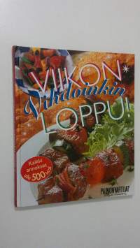 Vihdoinkin viikonloppu!