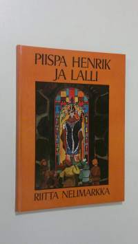 Piispa Henrik ja Lalli