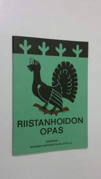 Riistanhoidon opas