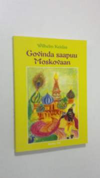 Govinda saapuu Moskovaan