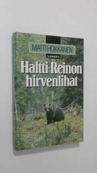 Haltti-Reinon hirvenlihat