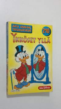 Ykköset yllä