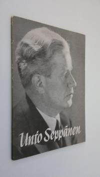 Unto Seppänen 50 vuotias 15.5.1954
