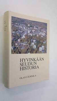 Hyvinkään seudun historia