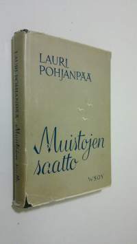 Muistojen saatto : kappaleita muistojen kirjasta