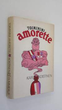 Toiminimi Amorette