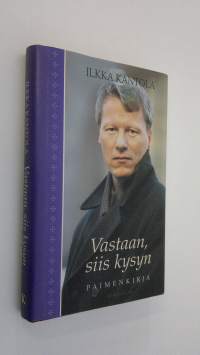 Vastaan, siis kysyn : paimenkirja