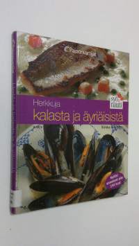 Herkkuja kalasta ja äyriäisistä