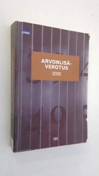 Arvonlisäverotus 2005