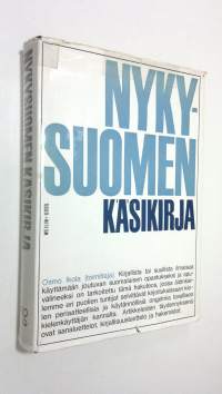 Nykysuomen käsikirja