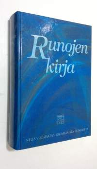 Runojen kirja : neljä vuosisataa suomalaista runoutta