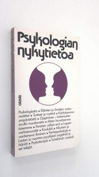 Psykologian nykytietoa