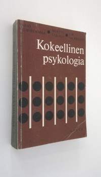 Kokeellinen psykologia