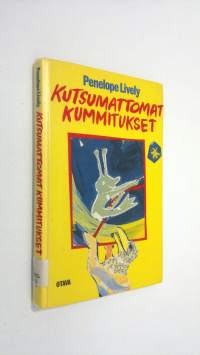 Kutsumattomat kummitukset ja muita tarinoita