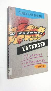 Lätkässä : 11 stooria rakkaudesta