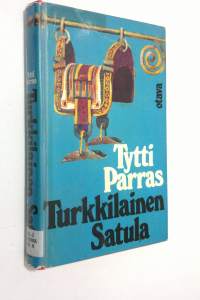 Turkkilainen satula