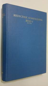 Medicinsk kompendium - bind 1