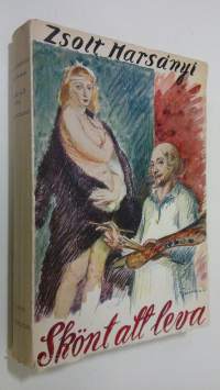 Skönt att leva : romanen om Rubens