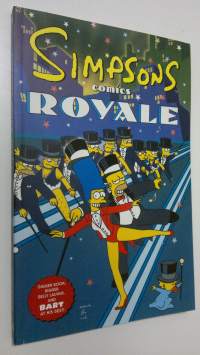 Simpsons Comics Royale